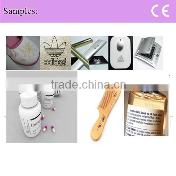 Laser Wood Cutting Machine Laser Mark and Engraving Machine