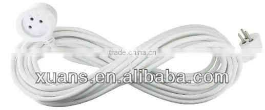Palestine 3-phase power plug power cord plug
