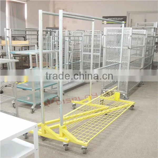 Custom Display Rack From Factory