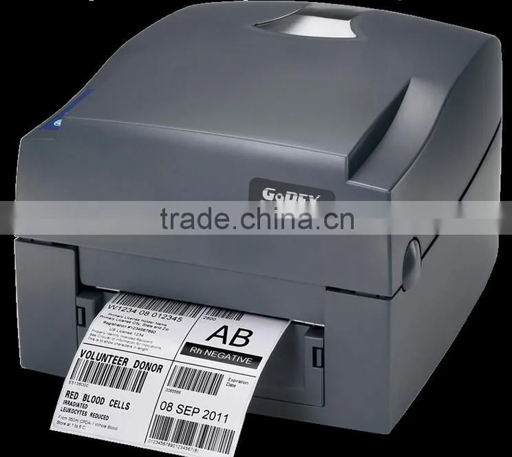 Barcode Printer , Direct Thermal, Thermal Transfer printer G500
