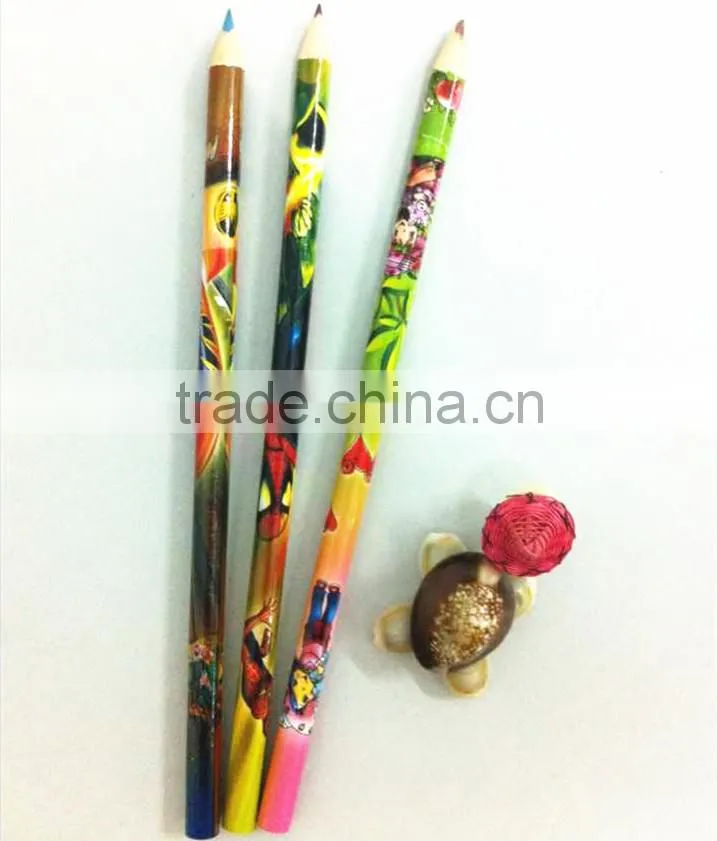 school color pencil ,cheap color pencils