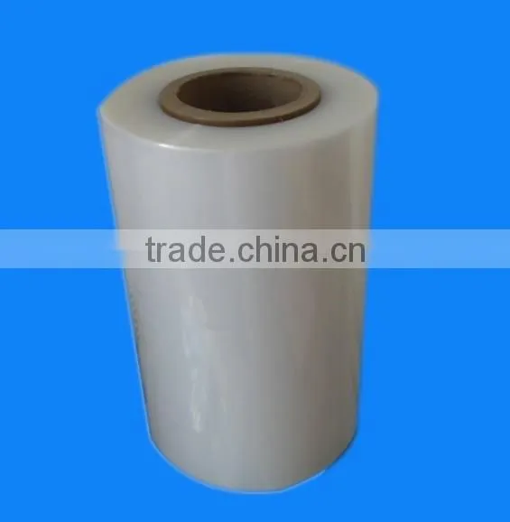 PP tubular film