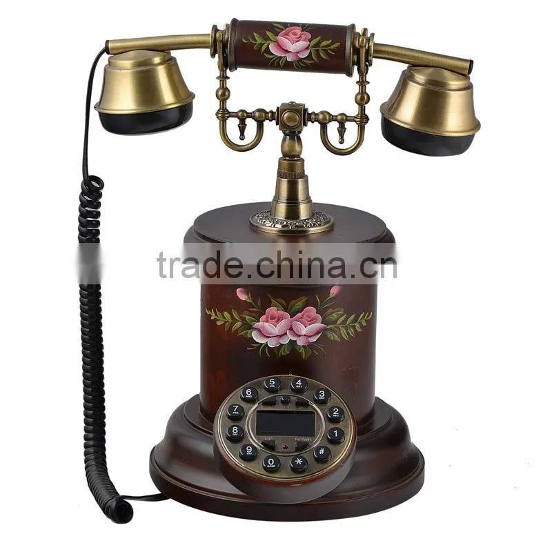 old fashioned telephones home decoration weeding gift items