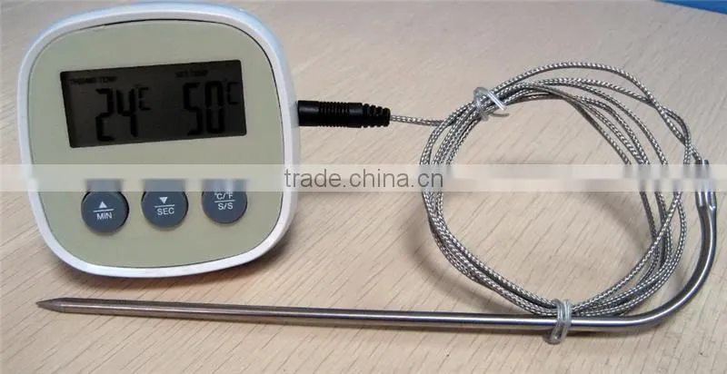 Parts of baby digital thermometer
