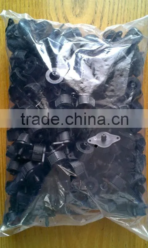 Trade Assurance Manufacturer drip irrigation pressure compensation emitter
