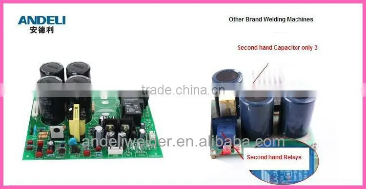 IGBT DC Inverter Digital Pulse AC DC Tig welding machine(TIG-315 AC/DC)