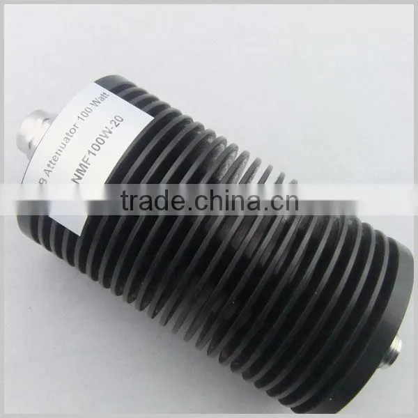 Fixed Coaxial Attenuators 100W DC-3GHz