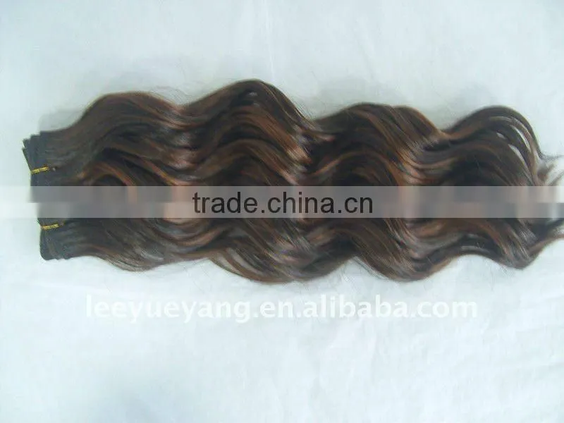 super deep wave brazilian human hair extension