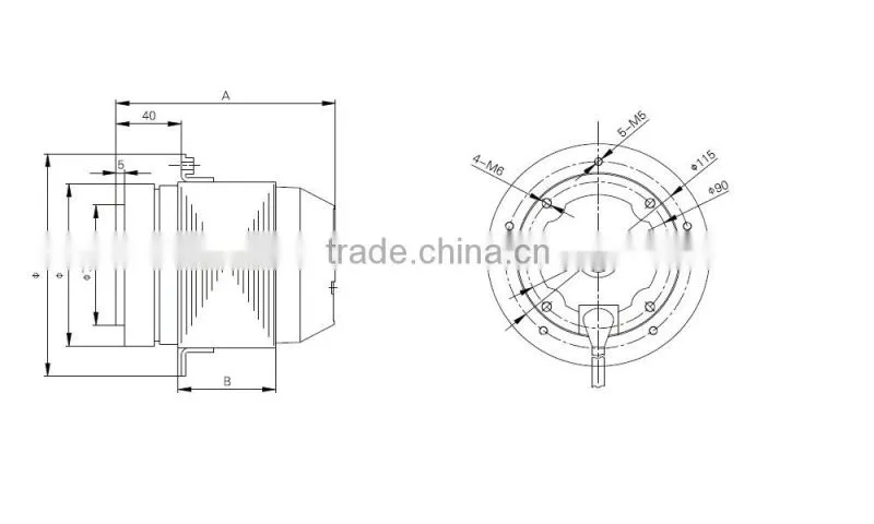 Sells small powerful electric motors,220 volt ac electric motor