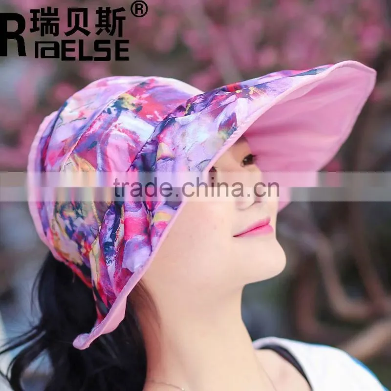 beach beautiful girl hats sun visor hat paper straw hat