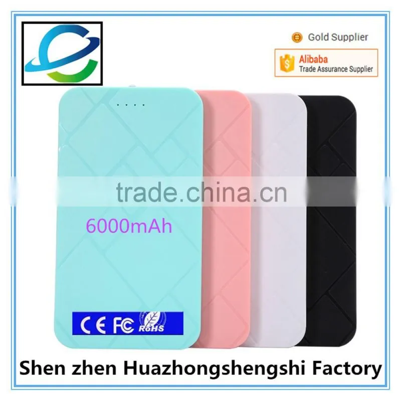 Original universal cell phone battery charger mobile portable power pack 13200 mAh power bank with CE&RoHS&FCC approved