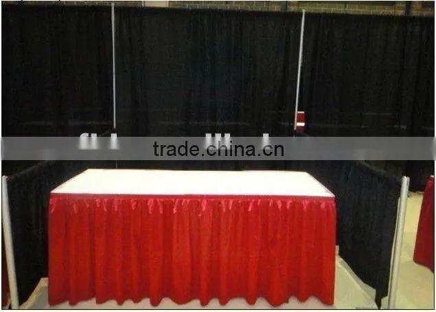 Aluminum Pipe And Drape Bases