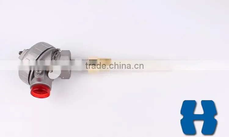 HUAKUI Explosion proof (stainless steel) Thermocouple RTDs duplex rtd pt100 sensor