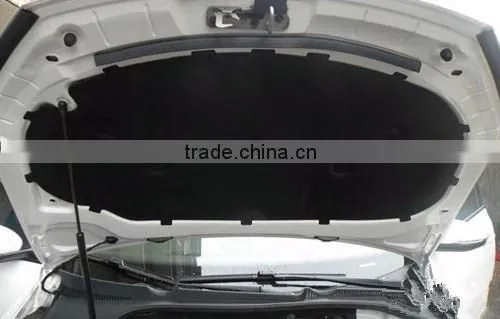 Butyl Rubber Insulation Sound Deadening Material