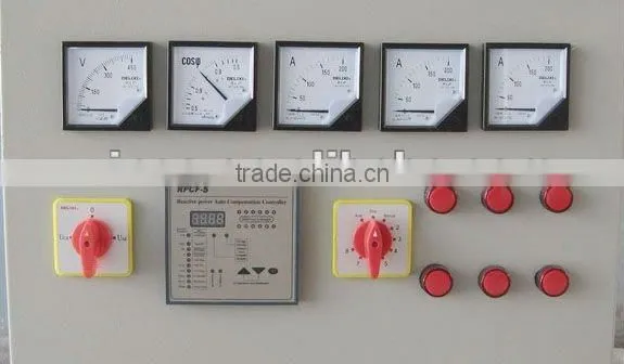 RPCF-16 Capacitor Bank Controller