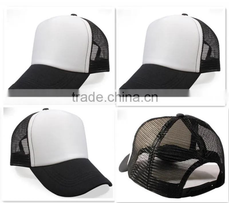 2015 fashion custom hip hop hat