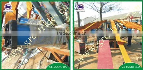 High quality Amusement Carnival Rides Bounce Machine For Sale