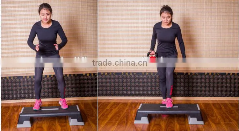 aerobic adjustable Anti Slip Step