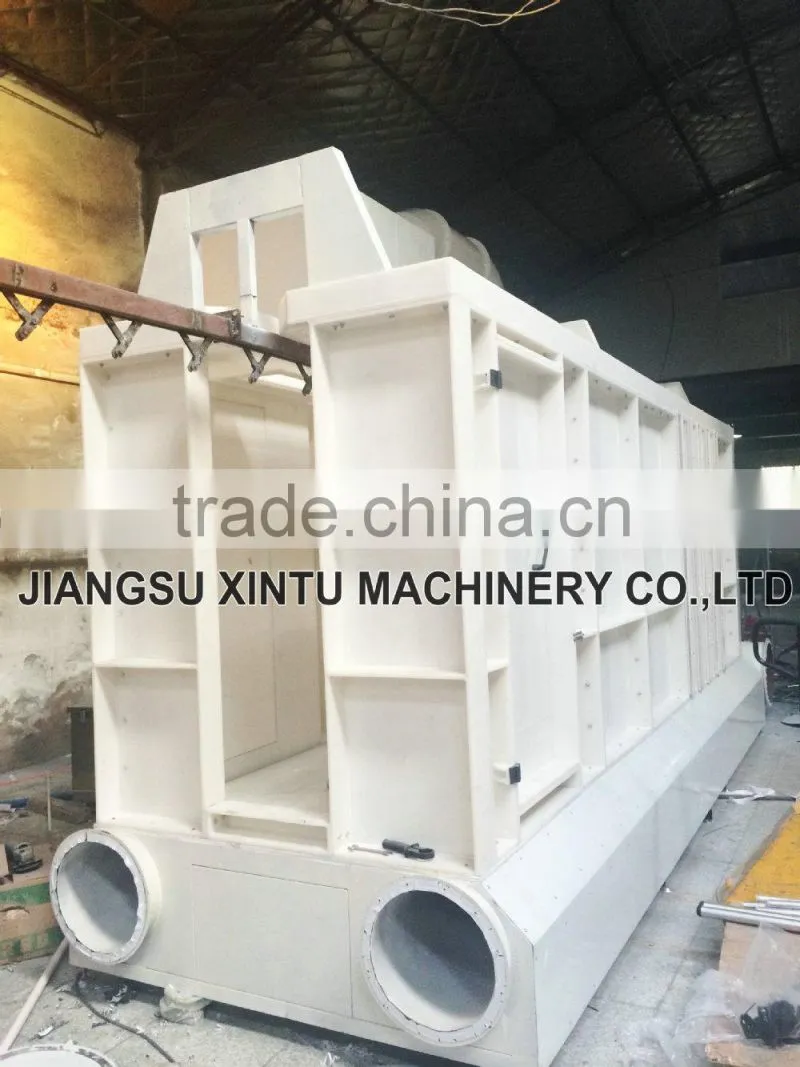 PP powder painting booth supplier