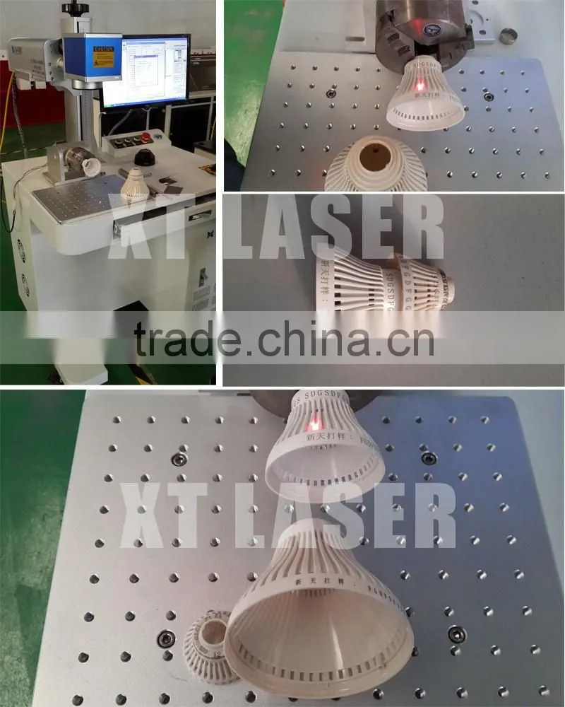 20w 30w 50w xt laser fiber engraver