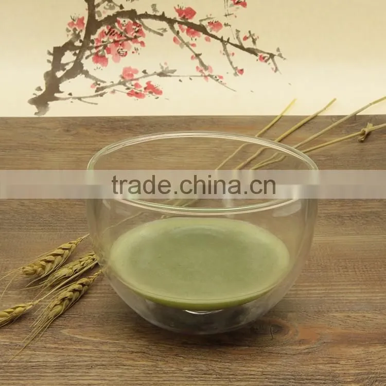 Top Selling Double Walled Borosilicate Glass Bowl Cereal Bowl Rice Bowl