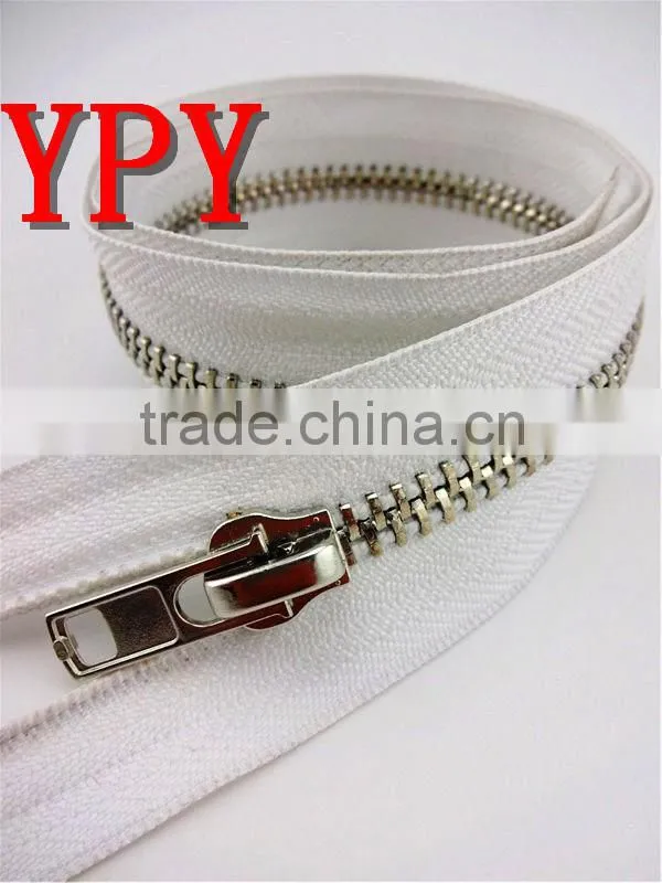 8# Fashion Metal Zipper For Sexy Lady Evening Dress
