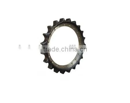 Sunward SWE85 Sprocket, Sprocket For Excavator, SWE85US Excavator Sprocket