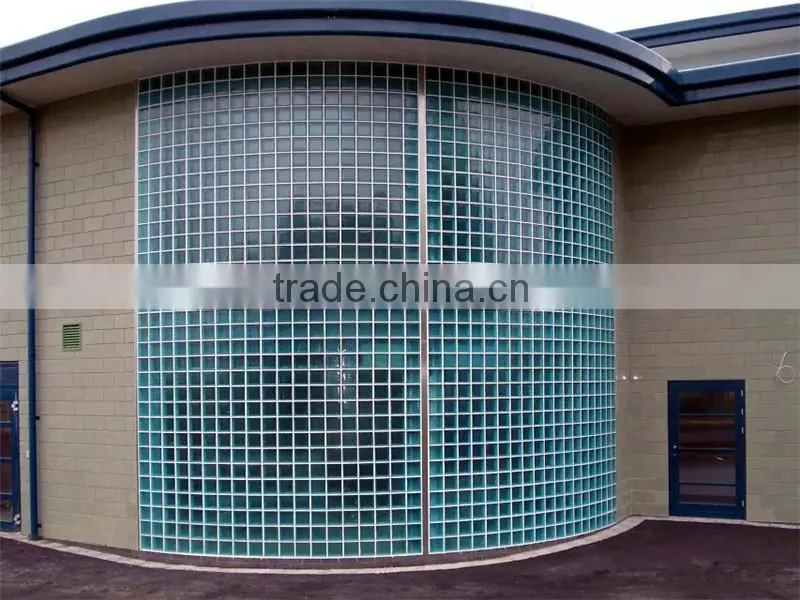water bubble best price wholesales glass block brick price