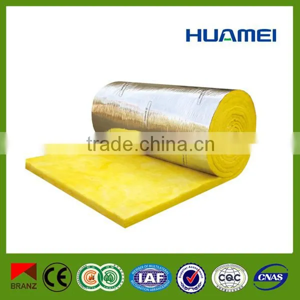 25mm high temperature glass wool board