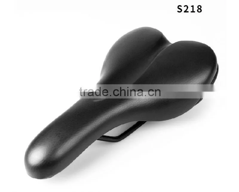 Comfortable PU foam bicycle saddle cheap bike saddle seat