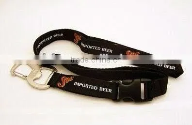 Customize Promotional lanyards with card holder