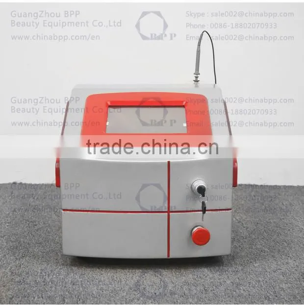 Immediately result best quality laser vein removal machine for sale/spider vein removal machine with CE approval