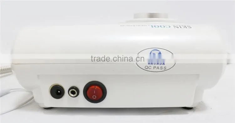 Professional Cryo Electroporation Mesotherapy physical hot cold therapy machine