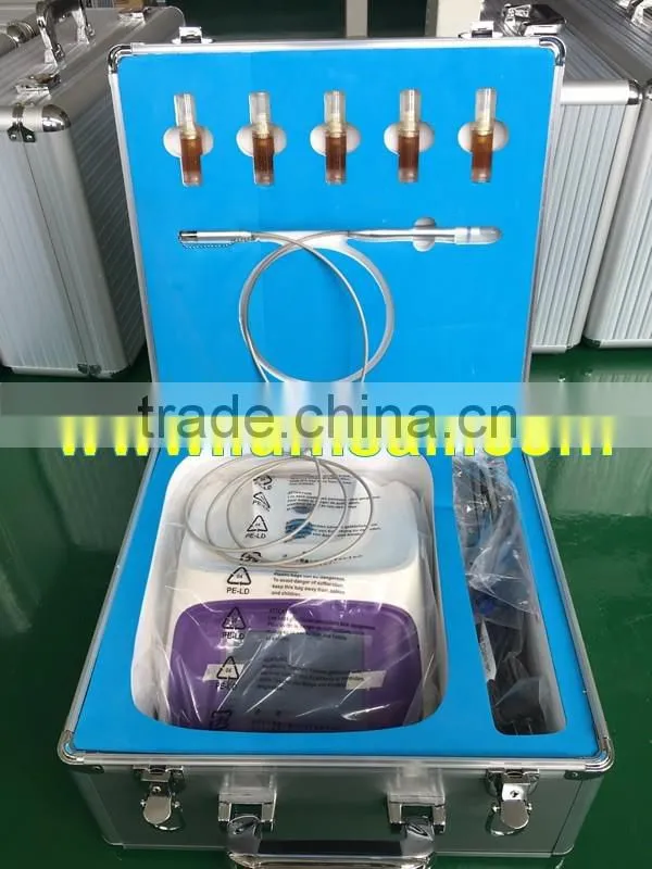 Spider Vein Removal Machine Vascular Removal 980nm Medical Beauty Diode Laser Machine