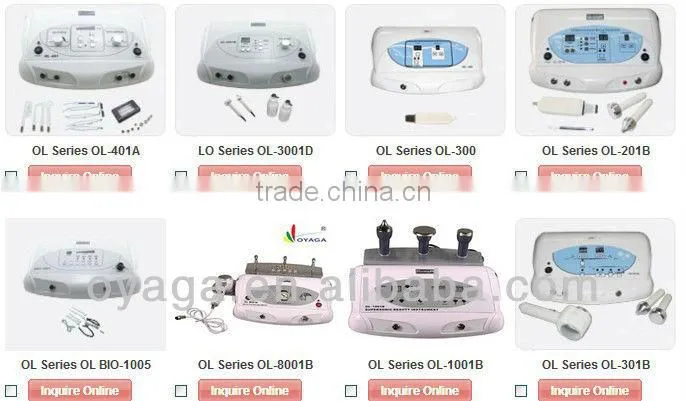 PLA Cavitation+1M3M ultrasoninc(oyaga beauty equipment factory)
