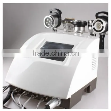 2016 portable Body Slimming Machine RF Cavitation Machine weight loss device