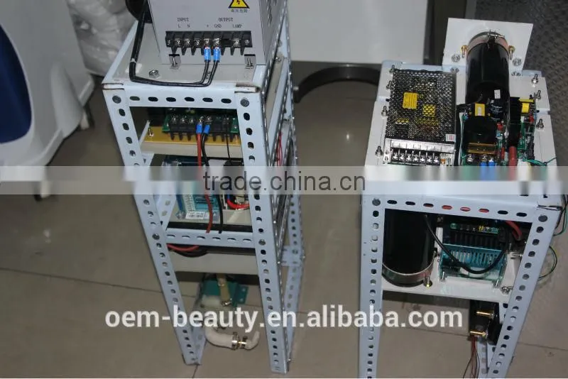 ce approve vertical ipl hair removal machine with 3 filters A006