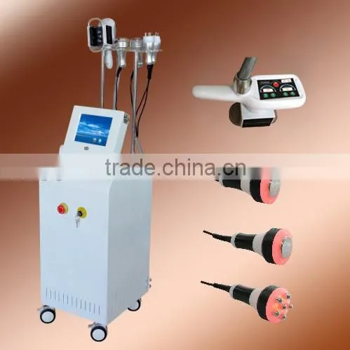 Heta H-3007 2015 Fat removal,body reshaping cryo cavitation rf slimming machine