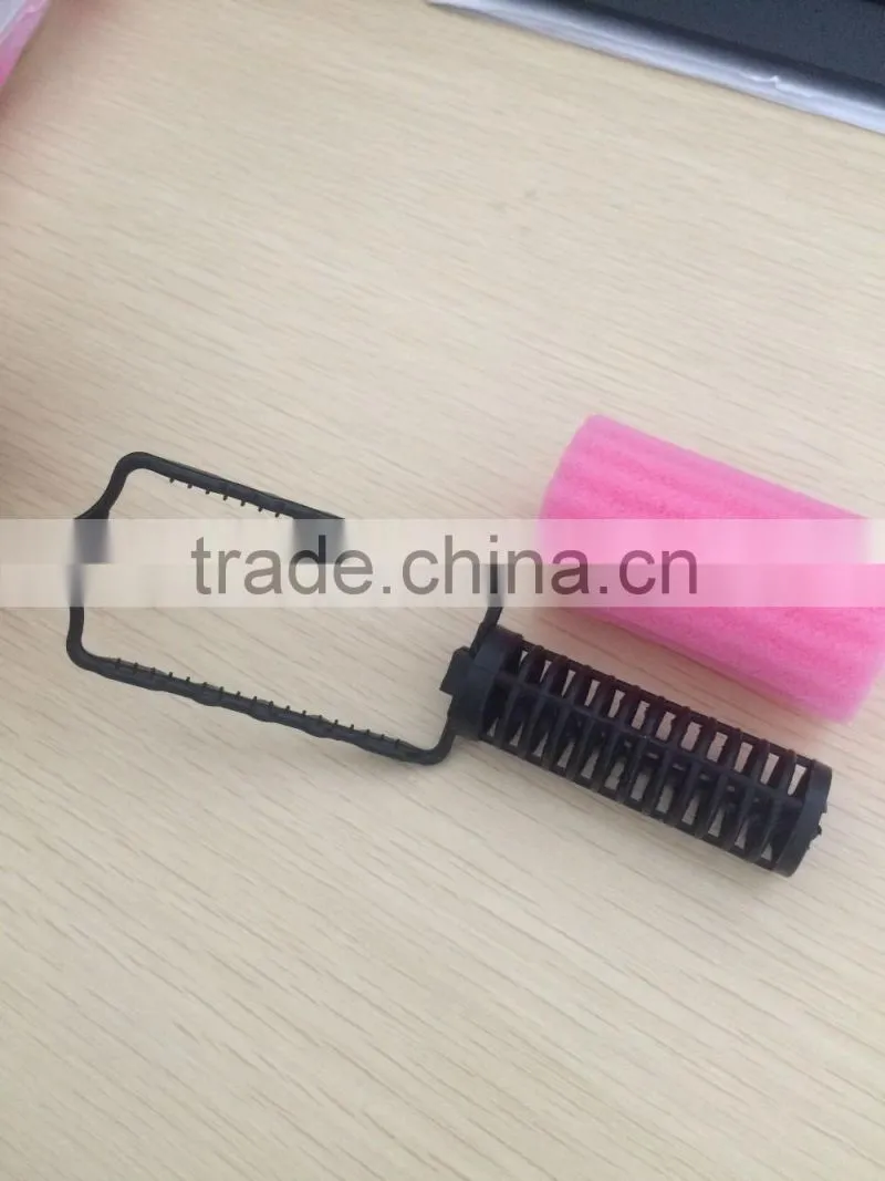 6pcs per bag DIY hairstyle sponge hair roller