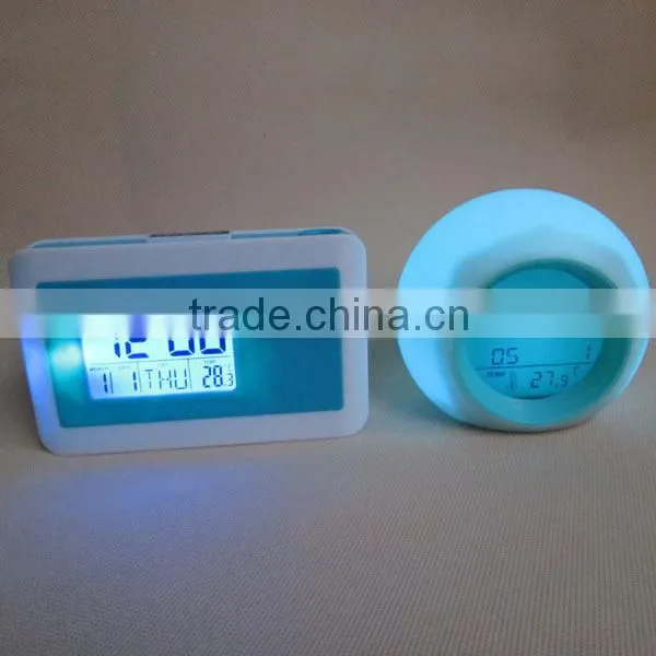 project clock