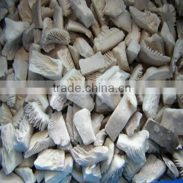 Frozen mixed mushrooms 4 types