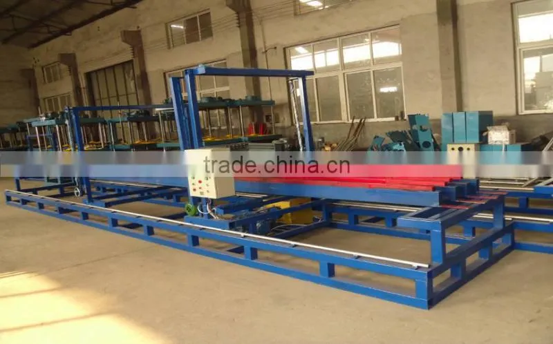 Fully Automatic eps foam block molding machine
