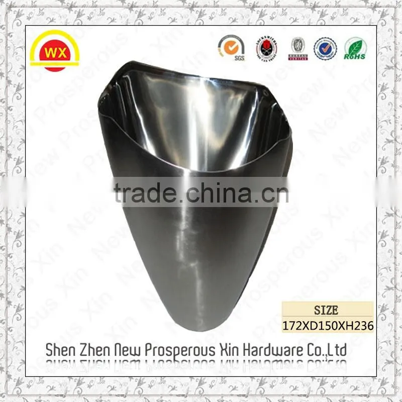 Wholesale custom creative stainless steel beer bucket