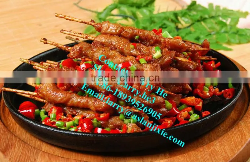 automatic rotary barbecue grill machine/rotary chicken grill machine