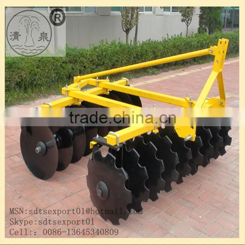 disc harrow for sale light -duty disc harrow tractor cultivator