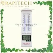 High Quality Household Max Min Mercury Free Thermometer