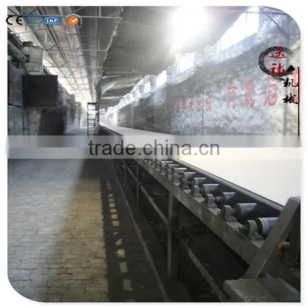 Full automatic gypsum board making machine , plaster board producing equipment plant with good feedback