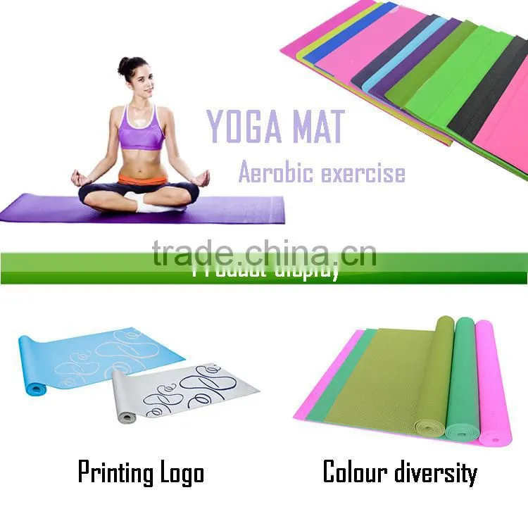 pvc yoga mat,yoga mat manufacturer,yoga mat wholesale