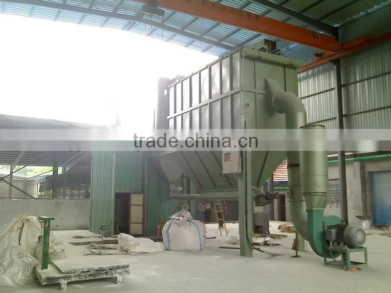 China Leading Competitive rock sand making machine