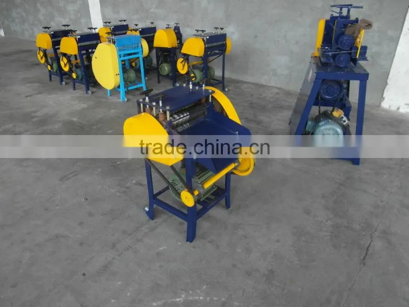HXD-KA Electric cable stripper function wire stripper machine industrial wire stripping machine 1-35mm